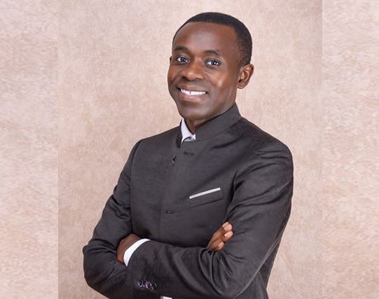 Prophet Glory Kouadio